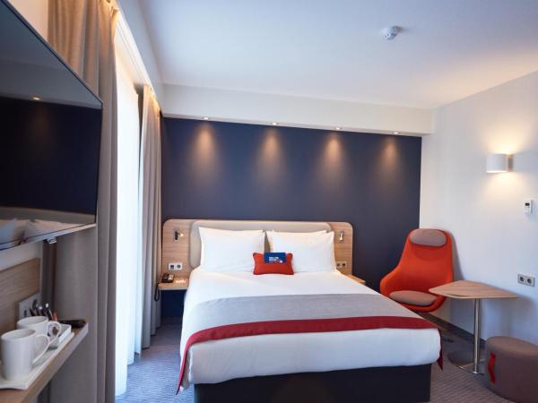 Holiday Inn Express Amsterdam - City Hall, an IHG Hotel : photo 6 de la chambre chambre double