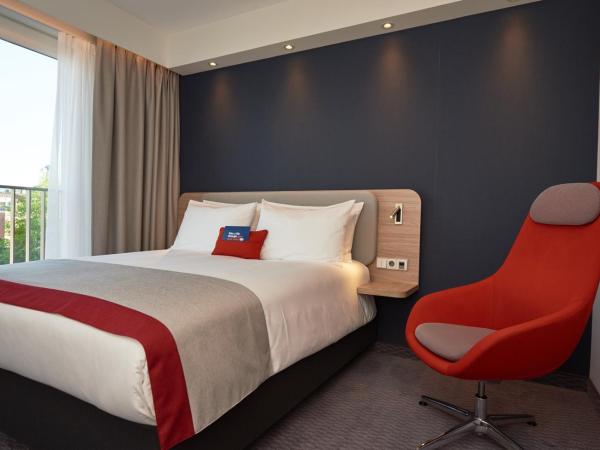 Holiday Inn Express Amsterdam - City Hall, an IHG Hotel : photo 5 de la chambre chambre double