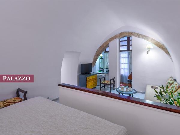 Rimondi Boutique Hotel - Small Luxury Hotels of the World : photo 3 de la chambre chambre supérieure - palazzo
