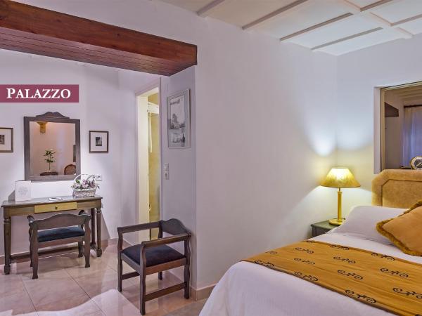Rimondi Boutique Hotel - Small Luxury Hotels of the World : photo 2 de la chambre chambre standard - palazzo