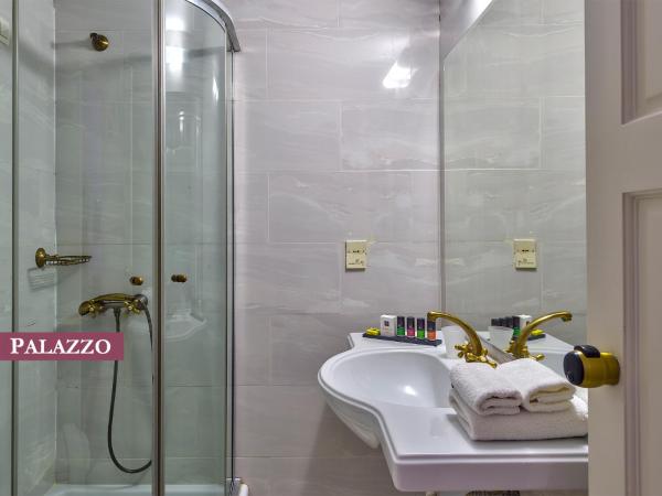 Rimondi Boutique Hotel - Small Luxury Hotels of the World : photo 7 de la chambre chambre supérieure - palazzo