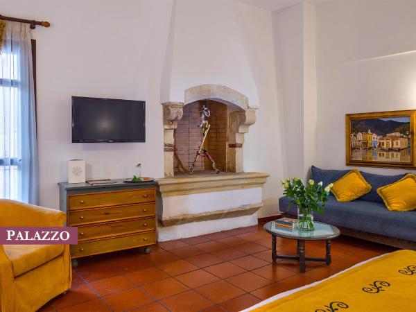 Rimondi Boutique Hotel - Small Luxury Hotels of the World : photo 5 de la chambre chambre supérieure - palazzo