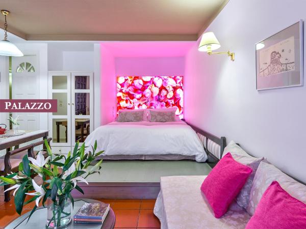 Rimondi Boutique Hotel - Small Luxury Hotels of the World : photo 4 de la chambre chambre standard - palazzo