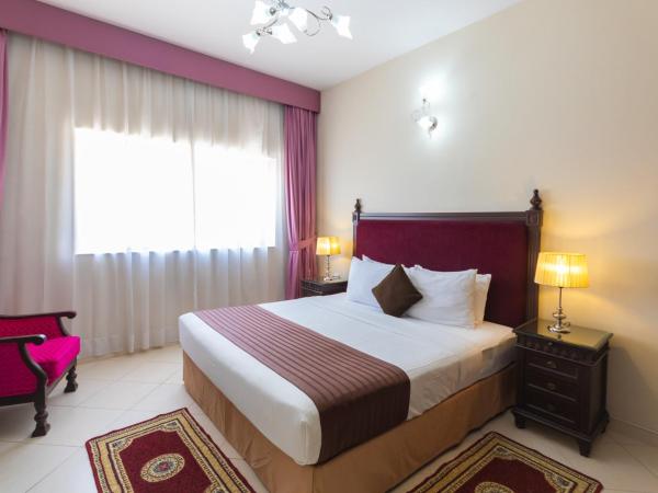 Auris Boutique Hotel Apartments - Al Barsha - Mall of the Emirates : photo 9 de la chambre appartement supérieur 1 chambre - lit king-size