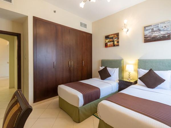Auris Boutique Hotel Apartments - Al Barsha - Mall of the Emirates : photo 5 de la chambre appartement 2 chambres