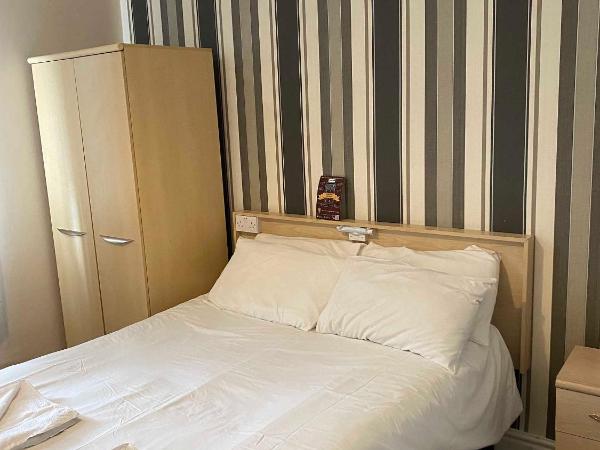 Arncliffe Lodge Hotel : photo 4 de la chambre chambre familiale standard