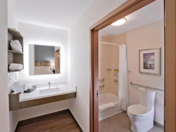 Candlewood Suites Baltimore - Inner Harbor, an IHG Hotel : photo 3 de la chambre suite studio lit king-size