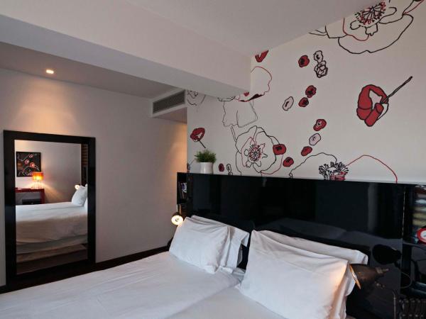 Porto Trindade Hotel : photo 7 de la chambre chambre lits jumeaux