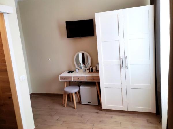 Pisa City Lodge : photo 5 de la chambre petite chambre double