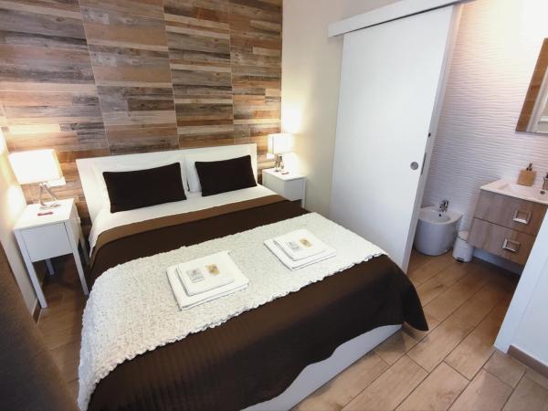 Pisa City Lodge : photo 2 de la chambre petite chambre double
