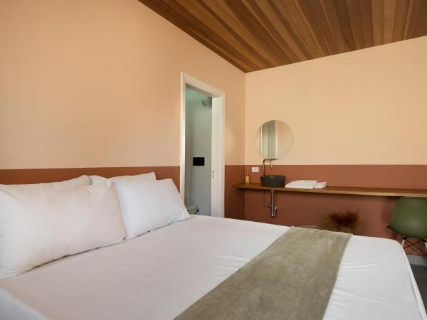 Ô de Casa Hostel : photo 1 de la chambre chambre double deluxe avec douche