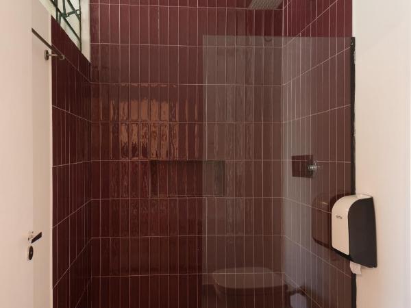 Ô de Casa Hostel : photo 7 de la chambre chambre double deluxe avec douche