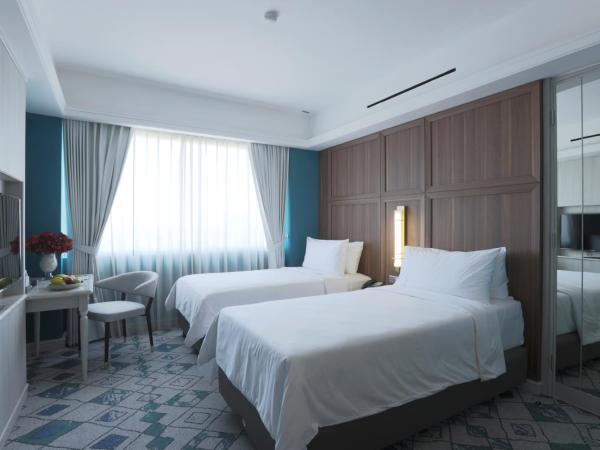 Java Paragon Hotel & Residences : photo 4 de la chambre deluxe twin premier