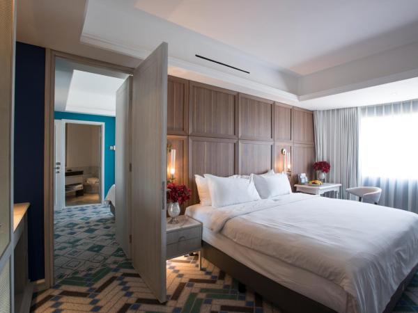 Java Paragon Hotel & Residences : photo 4 de la chambre deluxe king premier