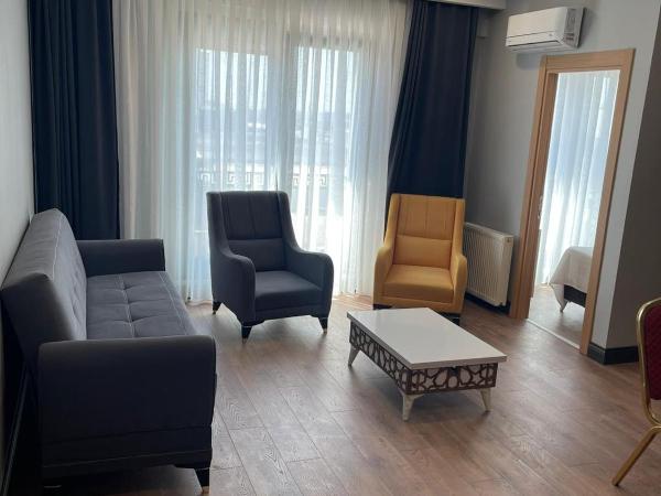 Almina Apartments&Suites : photo 2 de la chambre chambre familiale deluxe