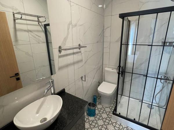 Almina Apartments&Suites : photo 7 de la chambre chambre familiale deluxe