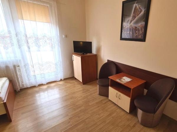 Stokrotka Natura Tour : photo 2 de la chambre chambre double ou lits jumeaux