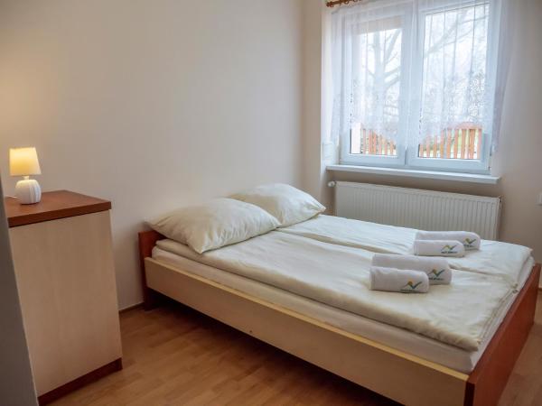 Stokrotka Natura Tour : photo 3 de la chambre chambre double ou lits jumeaux