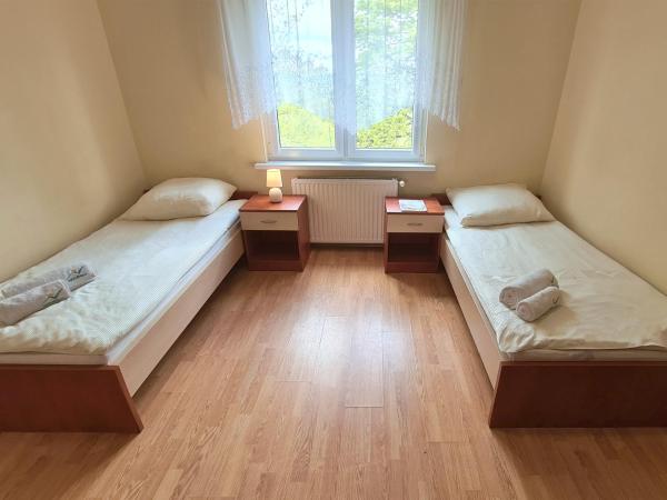 Stokrotka Natura Tour : photo 10 de la chambre chambre double ou lits jumeaux