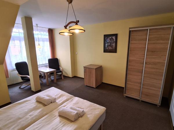 Stokrotka Natura Tour : photo 9 de la chambre chambre triple