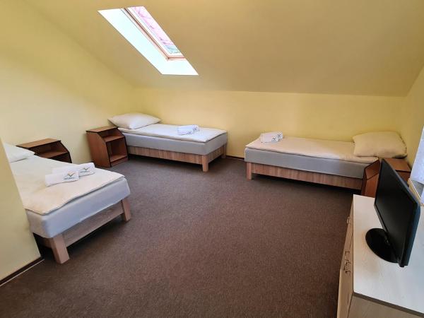 Stokrotka Natura Tour : photo 10 de la chambre chambre triple