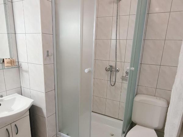 Stokrotka Natura Tour : photo 6 de la chambre chambre simple avec salle de bains privative