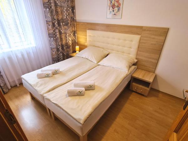 Stokrotka Natura Tour : photo 5 de la chambre chambre double supérieure