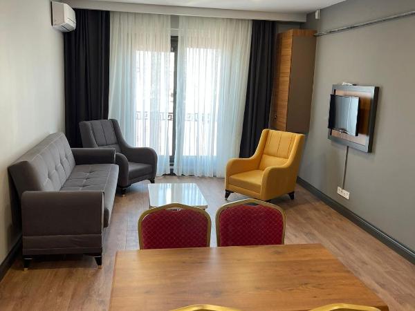 Almina Apartments&Suites : photo 4 de la chambre appartement 2 chambres