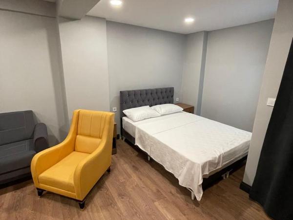 Almina Apartments&Suites : photo 3 de la chambre studio triple standard