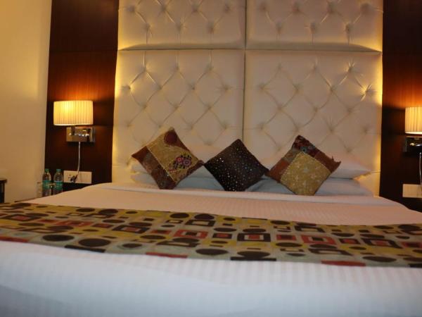 Renest Jaipur : photo 8 de la chambre sparrow room (early check-in/late check-out by 3 hours ,15% discount on food and beverage ,15% discount on laundry and spa)