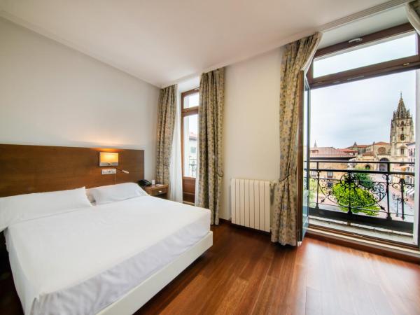 Soho Boutique Oviedo : photo 1 de la chambre chambre double ou lits jumeaux