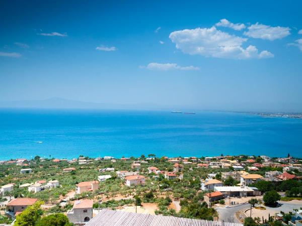 Belvedere Hotel : photo 1 de la chambre chambre double deluxe - vue panoramique sur la mer