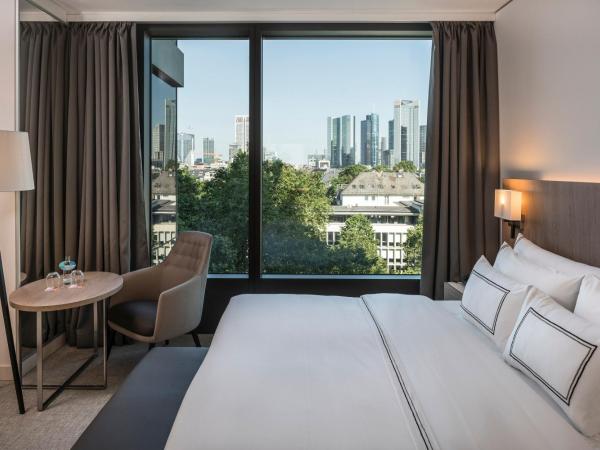 Meliá Frankfurt City : photo 4 de la chambre chambre meliá