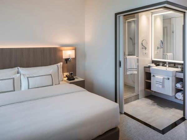 Meliá Frankfurt City : photo 3 de la chambre chambre meliá