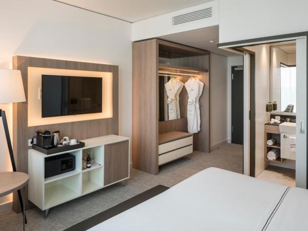 Meliá Frankfurt City : photo 1 de la chambre chambre level