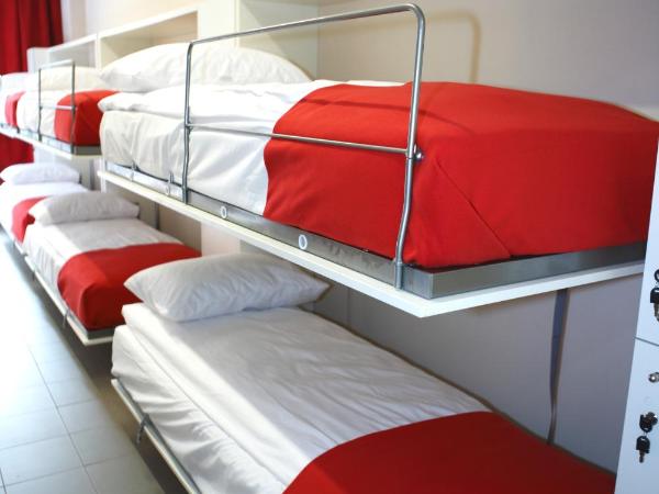 City Express Hostel : photo 1 de la chambre lit dans dortoir mixte de 10 lits