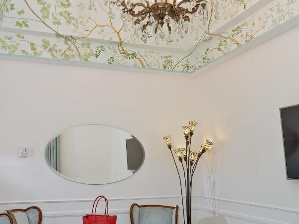 Luxury Villa Excelsior Parco : photo 7 de la chambre chambre double classique