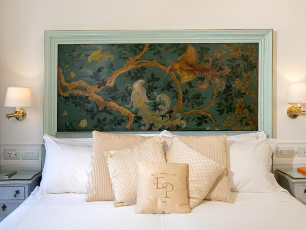 Luxury Villa Excelsior Parco : photo 1 de la chambre chambre double classique