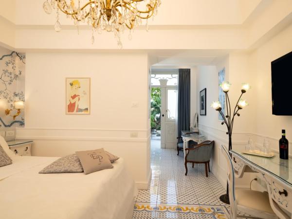 Luxury Villa Excelsior Parco : photo 6 de la chambre chambre double classique