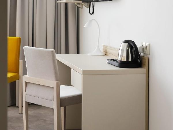 Poznań West Hotel - Airport : photo 8 de la chambre chambre double standard