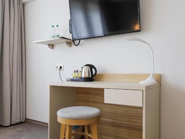 Poznań West Hotel - Airport : photo 7 de la chambre chambre double standard