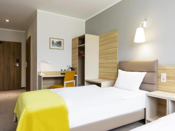 Poznań West Hotel - Airport : photo 6 de la chambre chambre double standard