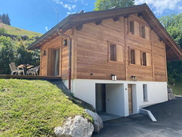 Hotel Beauregard : photo 2 de la chambre chalet 2 chambres