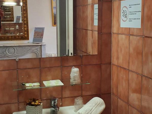 Hôtel Richelieu : photo 6 de la chambre chambre double