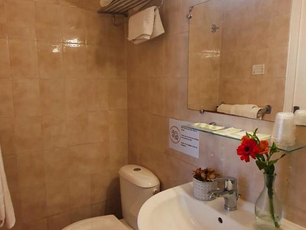 Hôtel Richelieu : photo 6 de la chambre chambre triple