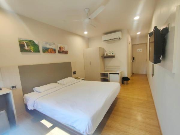 Ginger Pune - Pimpri : photo 5 de la chambre chambre simple supérieure