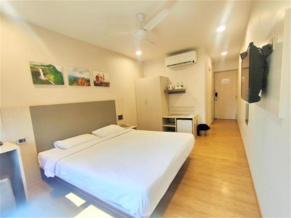 Ginger Pune - Pimpri : photo 6 de la chambre chambre simple supérieure