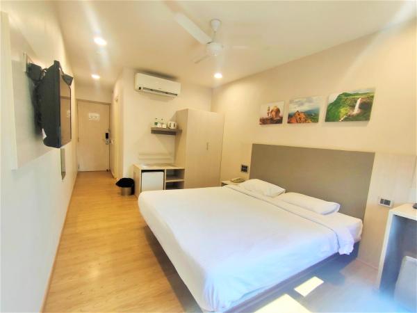 Ginger Pune - Pimpri : photo 1 de la chambre chambre double