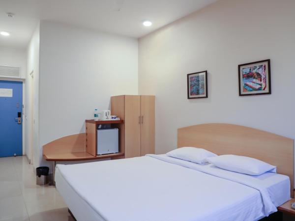 Ginger Pune - Pimpri : photo 3 de la chambre chambre double