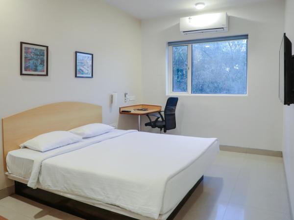 Ginger Pune - Pimpri : photo 2 de la chambre chambre double